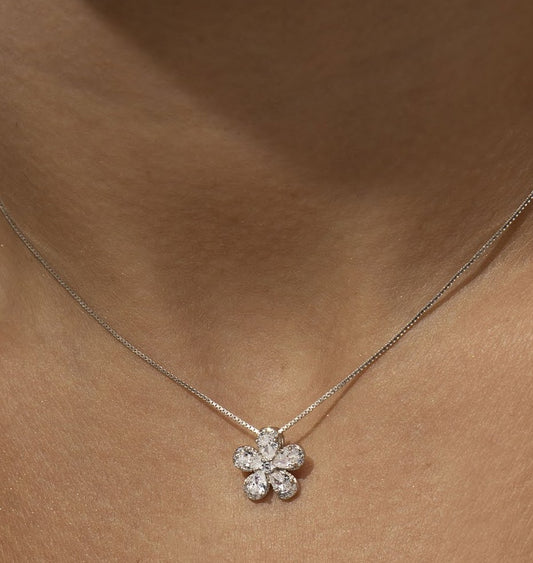 Colar Fleur