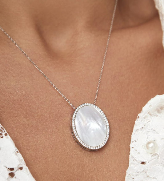 Corrente Oval Shaped