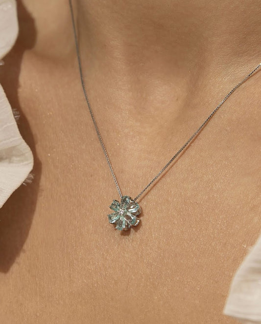Corrente Crystal Flower