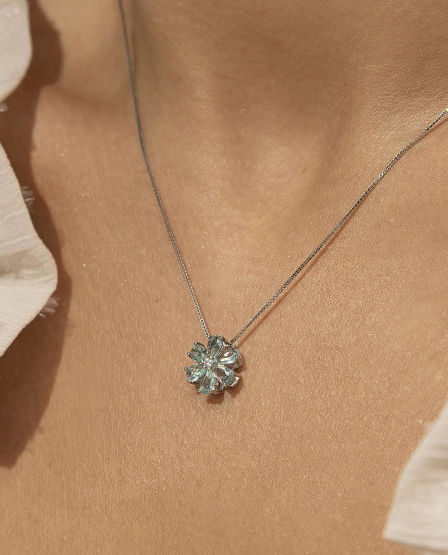 Corrente Crystal Flower